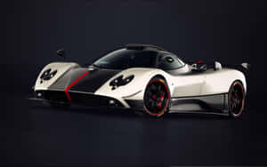 Exceptional Engineering - The Pagani Zonda R In All Its Glory Wallpaper