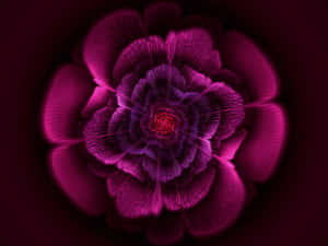 Exceptional Pink Flower Wallpaper