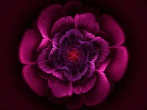 Exceptional Pink Flower Wallpaper