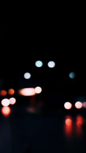 Exceptional Show Of Bokeh Lights Wallpaper