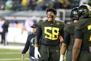 Excited Football Player Celebrating Wallpaper