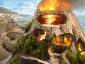 Excited Group Of Kids Playing Soccer Wallpaper