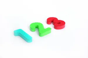 Excited Kids Playing Educational Games On Tablet Wallpaper