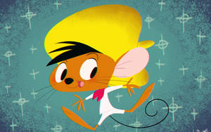 Excited Speedy Gonzales Wallpaper