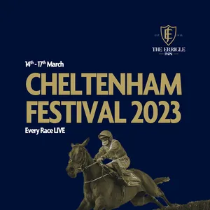 Excitement At The Cheltenham Festival Wallpaper