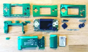 Exciting 4k Gaming Console Setup Wallpaper