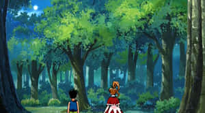 Exciting Adventure Awaits At Greed Island Wallpaper