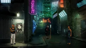 Exciting Adventure Awaits In Virtual Worlds Wallpaper