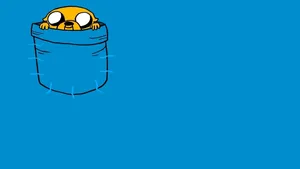 Exciting Adventure In The Animated World Wallpaper