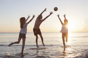 Exciting Adventures Await - Outdoor Activities Wallpaper