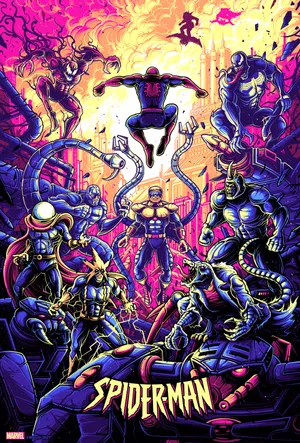 Exciting Adventures With Animated Tv Show Characters Wallpaper