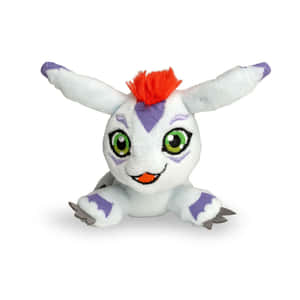 Exciting Adventures With Digimon Gomamon Wallpaper