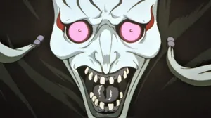 Exciting And Mysterious Anime Thriller! Wallpaper