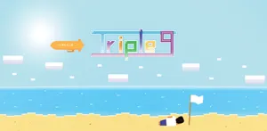 Exciting Beach Games For Everyone Wallpaper