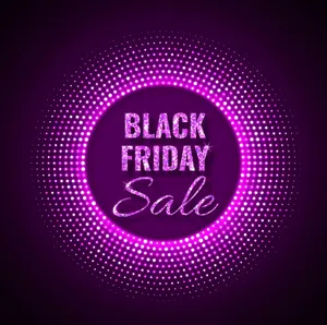 Exciting Black Friday Deals Alert Wallpaper