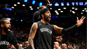 Exciting Brooklyn Nets Game Wallpaper