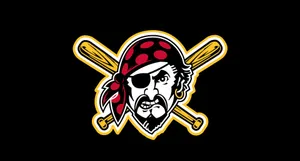 Exciting Collage Of Various Mlb Teams' Logos Displayed On A Baseball Field Wallpaper