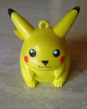 Exciting Collection Of Colorful Pokémon Toys Wallpaper