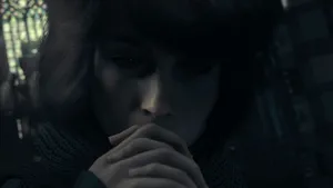 Exciting Game Trailer Wallpaper Featuring Popular Characters Wallpaper