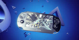 Exciting Gaming Experience With Ps Vita Wallpaper