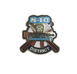 Exciting Little League Baseball Game In Action Wallpaper