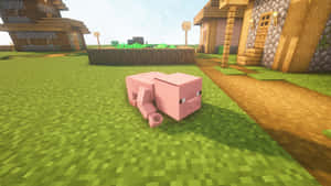 Exciting Minecraft Mods Adventure Wallpaper