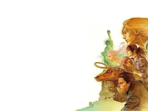 Exciting Moments In Marvel's Runaways Series Wallpaper