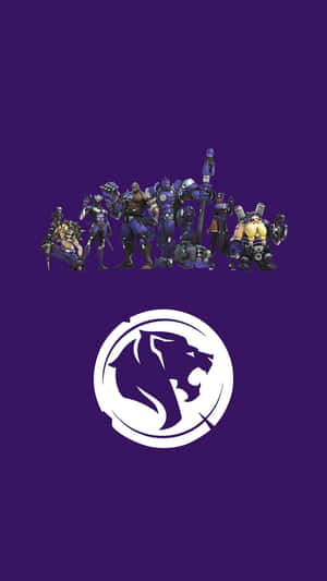 Exciting Overwatch League Tournament Action Wallpaper