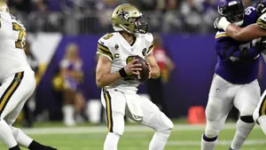 Exciting Pro Bowl Football Game Wallpaper