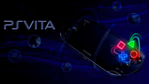 Exciting Ps Vita Gaming Experience. Wallpaper