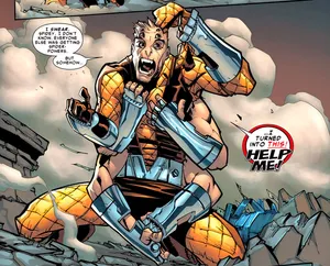 Exciting View Of “the Shocker