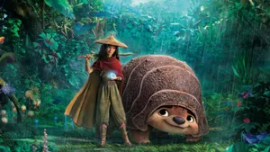 Exciting World Of Animation Movies Wallpaper