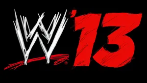 Exciting Wwe Logo In High Resolution Wallpaper