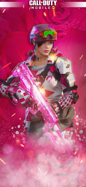 Exclusive Cod Mobile Character Skins Collection Wallpaper