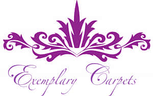 Exemplary Carpets Logo Wallpaper
