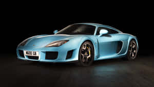 Exemplary Design Of Noble M600 Sports Car Wallpaper