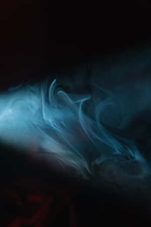 Exhale The Cool Smoke Wallpaper