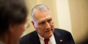 Exhausted Jon Kyl Wallpaper