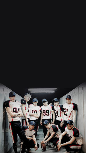 Exo Love Me Right Wallpaper