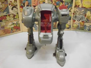 Exosquad Figurine - Collectible Action Figure Wallpaper