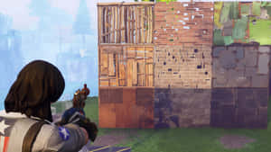 Expand Your Growing City In Building Game Wallpaper