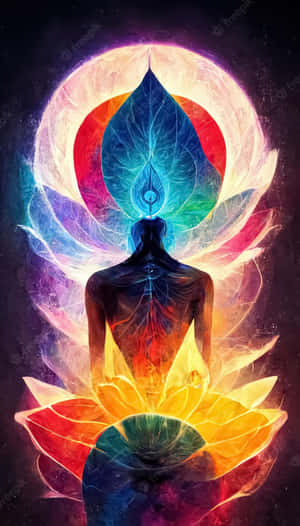 Expand Your Mind And Reach New Heights Of Spiritual Enlightenment Wallpaper