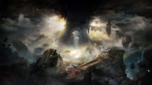 Expedition 33 Apocalyptic Vision Wallpaper