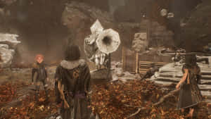 Expedition 33 Game Scene Wallpaper