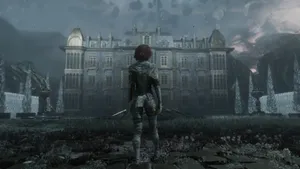 Expedition 33 Space Exploration Wallpaper