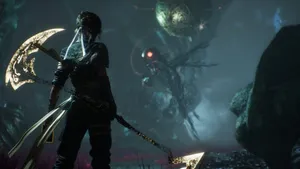 Expedition 33 Space Exploration Wallpaper