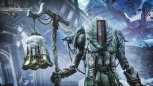 Expedition 33 Space Exploration Wallpaper