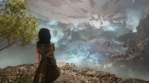 Expedition 33 Virtual Exploration Wallpaper