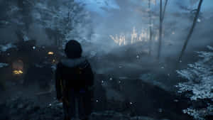 Expedition 33 Winter Exploration Wallpaper