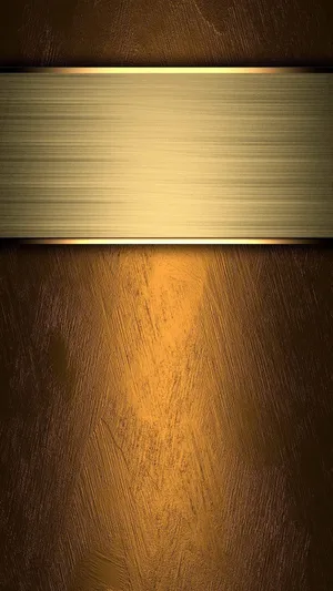 Expensive Gold Lined Wallpaper